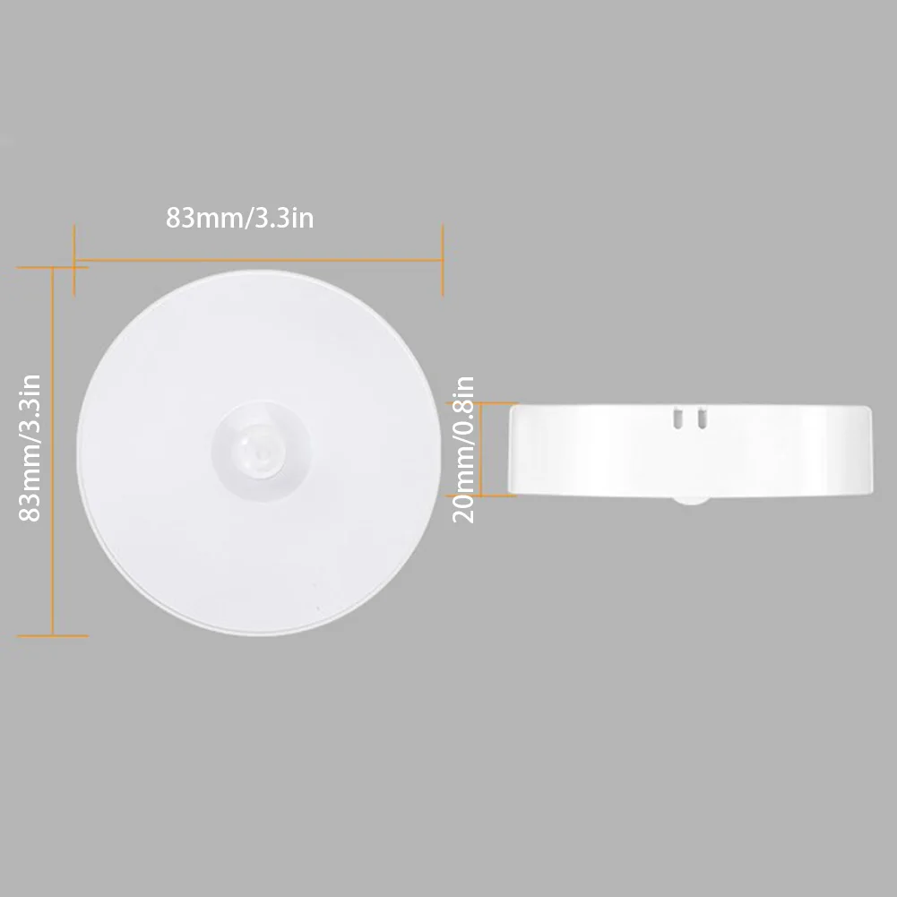 

LED Motion Sensor Night Light USB Rechargeable Bedroom Wall Lamp Stairs Body Light Sensor Lamp Cupboard Night Lights