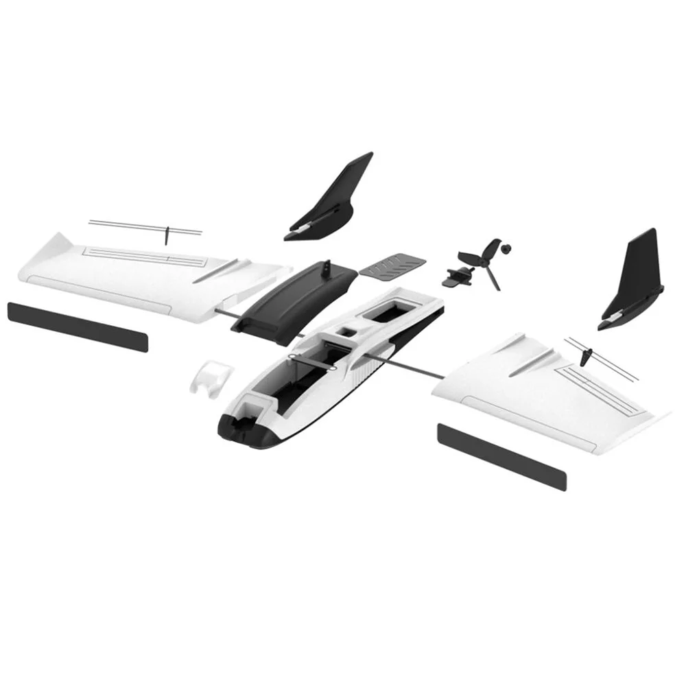 ZOHD Dart 250G RC самолет 570 мм размах крыльев суб 250 граммов развертки вперед крыло AIO EPP