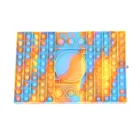 Новинка, большой размер, гигантские игрушки-антистресс с играми, красочные игрушки-антистресс, игрушка-антистресс, веселая семейная настольная игра, попки