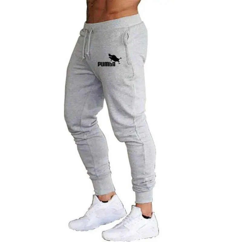

Jogging pants men's solid gym training pants sportswear jogging pants men's running oath pants jogging pants hot