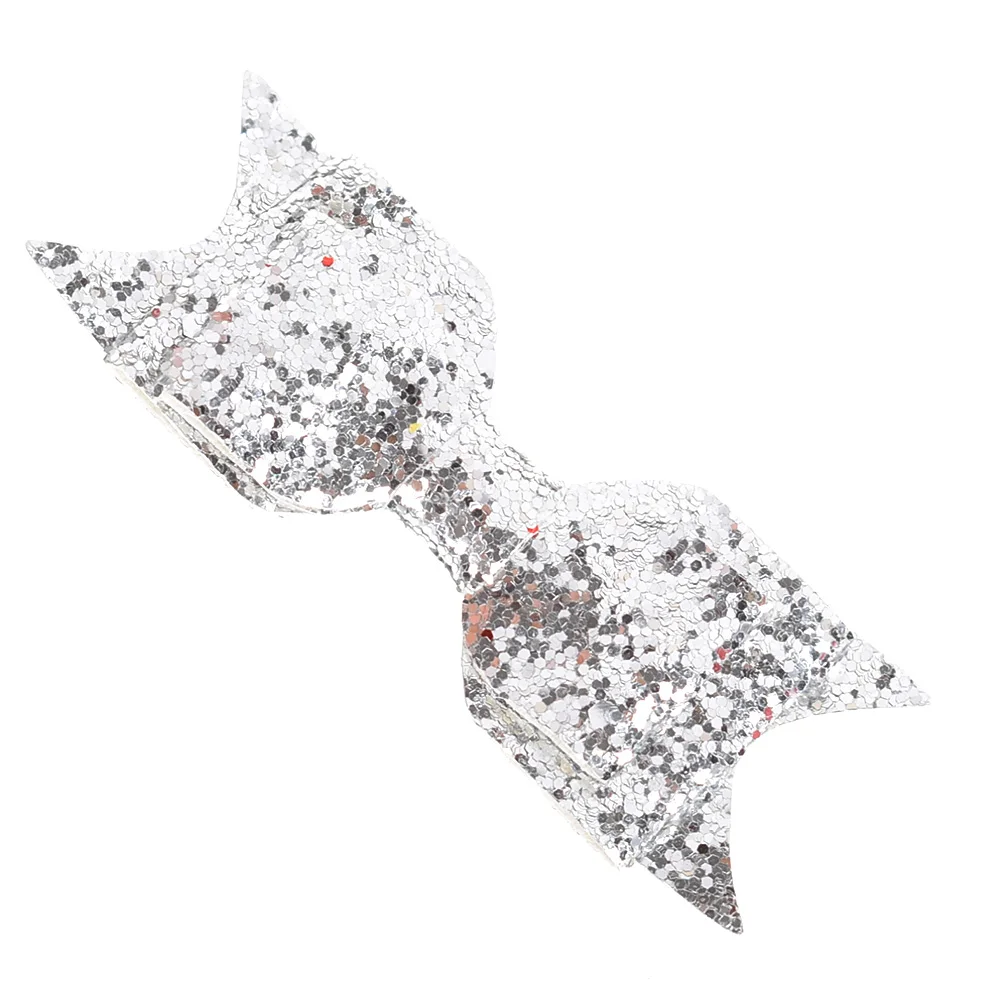 Женская заколка для волос с большим бантом пряжка кристаллами и бантом|hair clip|gift