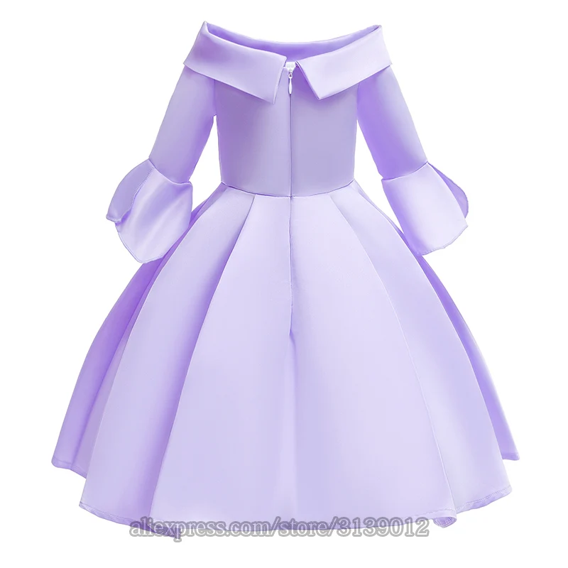 Дети abaya Enfant Турция мусульманское платье Дети Кафтан Дубай хиджаб для девочки вечернее платье abaya s Tesettur Elbise Исламская одежда
