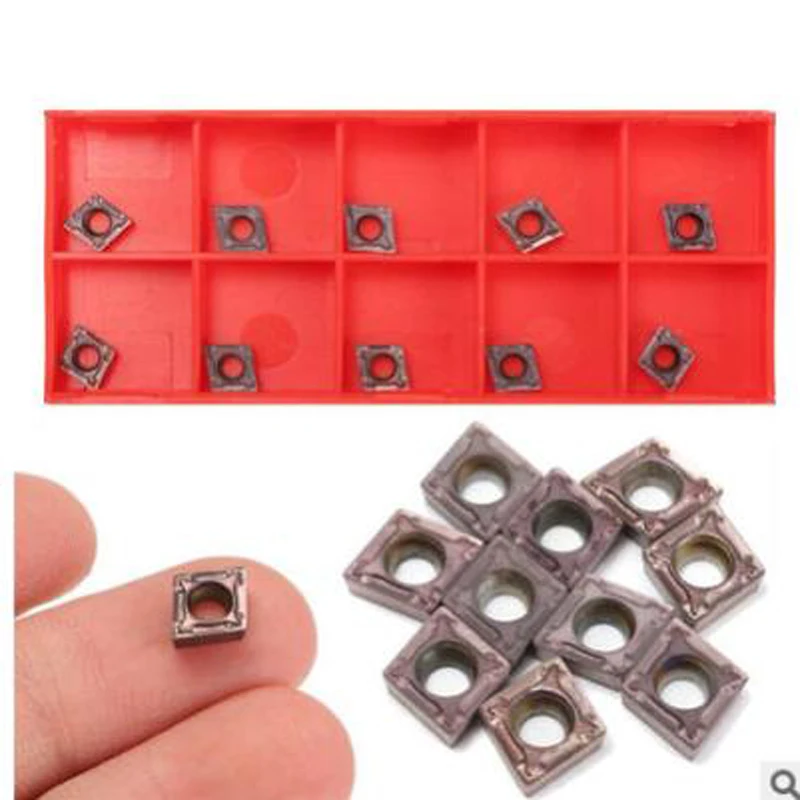 

New CNC Blade High Quality Inner Circle Tool Boxed Tungsten Steel Blade Length And Width About 0.6*0.6cm