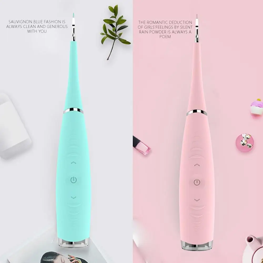 Инструмент для чистки аппарат стирки звуковая волна удаления зубных камней