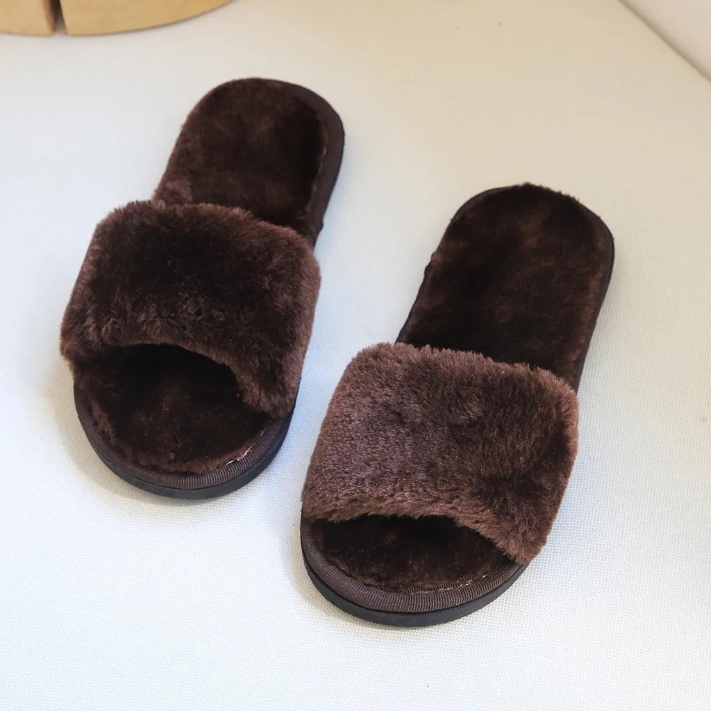 Тапочки для малышей детская теплая Домашняя обувь детские мальчиков и девочек