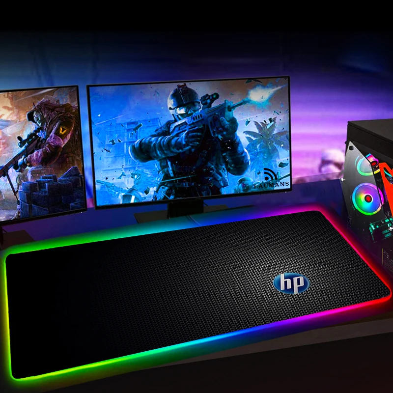 

Gamer Mouse Pad Rgb Computer Mats Diy Mause Carpet Desk Mat Gaming Mousepad HP Cute Keyboard Mat Anime 900x400 Pads Pc