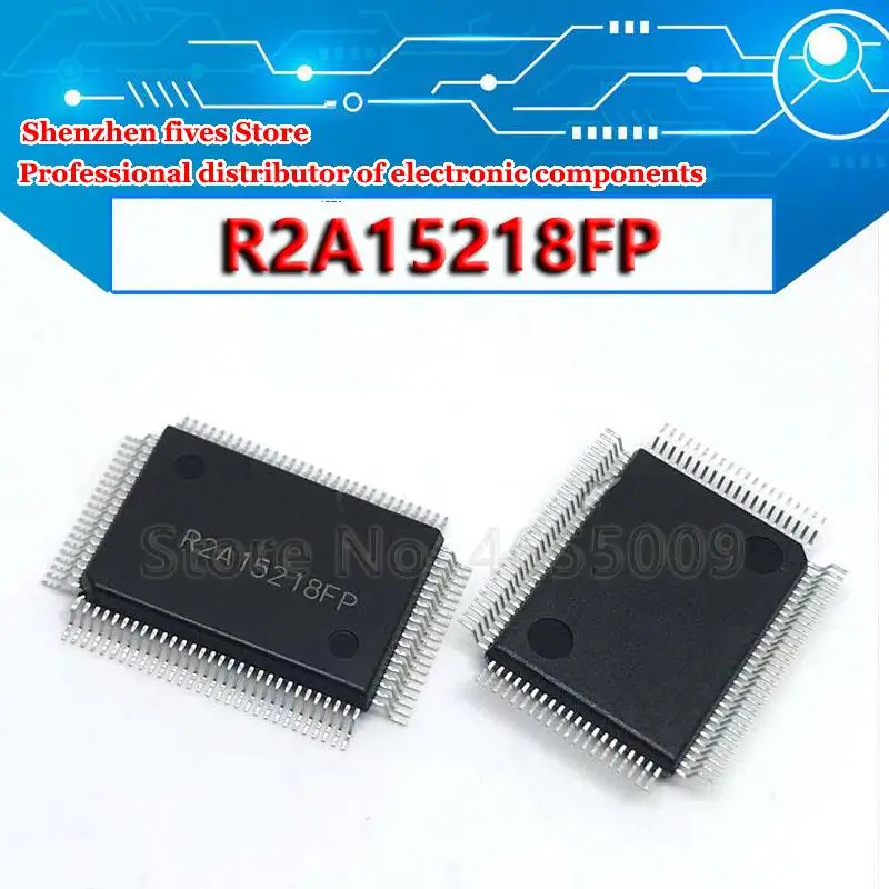 

(1 штука) 100% новый набор микросхем R2A15218FP QFP-100