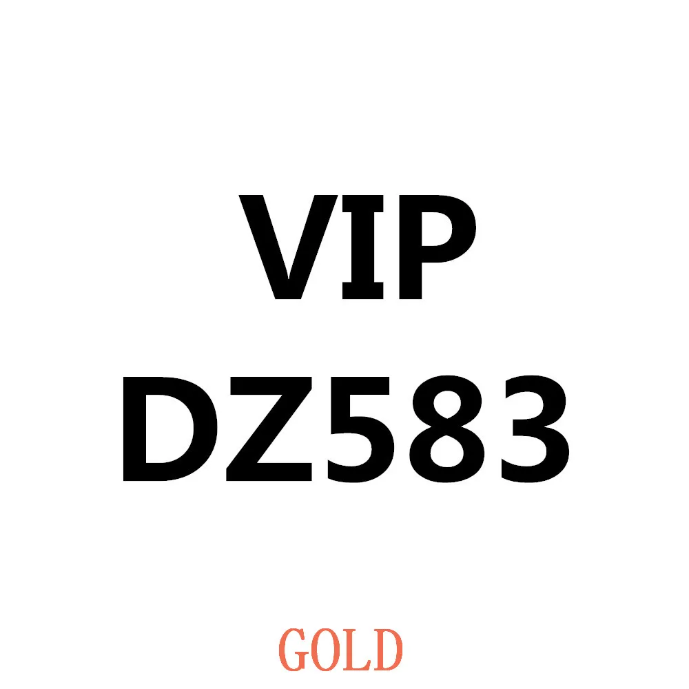 

DZ583-gold
