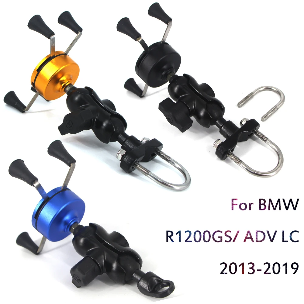 Держатель для телефона мотоцикла и велосипеда BMW R1200GS R1250GS ADV Adventure LC 2013 2020