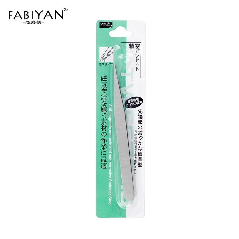 4 шт. щипцы для стрижки щипцов антимагнитные изогнутые прямые стразы из