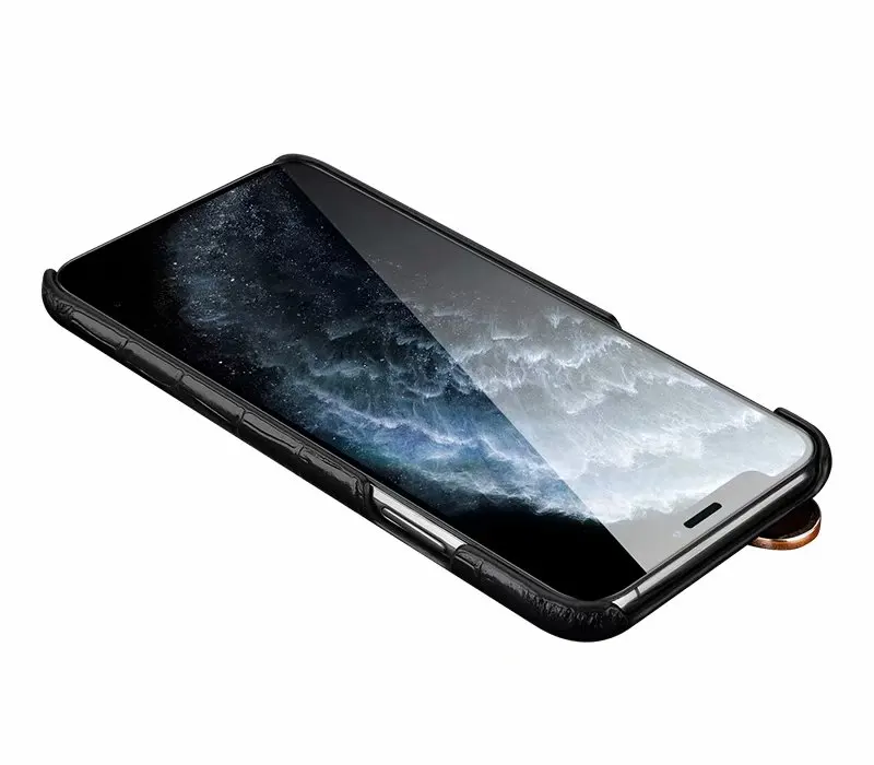 Подходит для Apple iPhone11Pro MAX XR XSMAX 7 8PLUS Модный высококачественный деловой чехол из