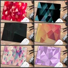 Mairuige рекламный удобный геометрический маленький игровой коврик для мыши размером 180x220x2 мм, коврик для мыши, ПК, ноутбука, Настольный коврик