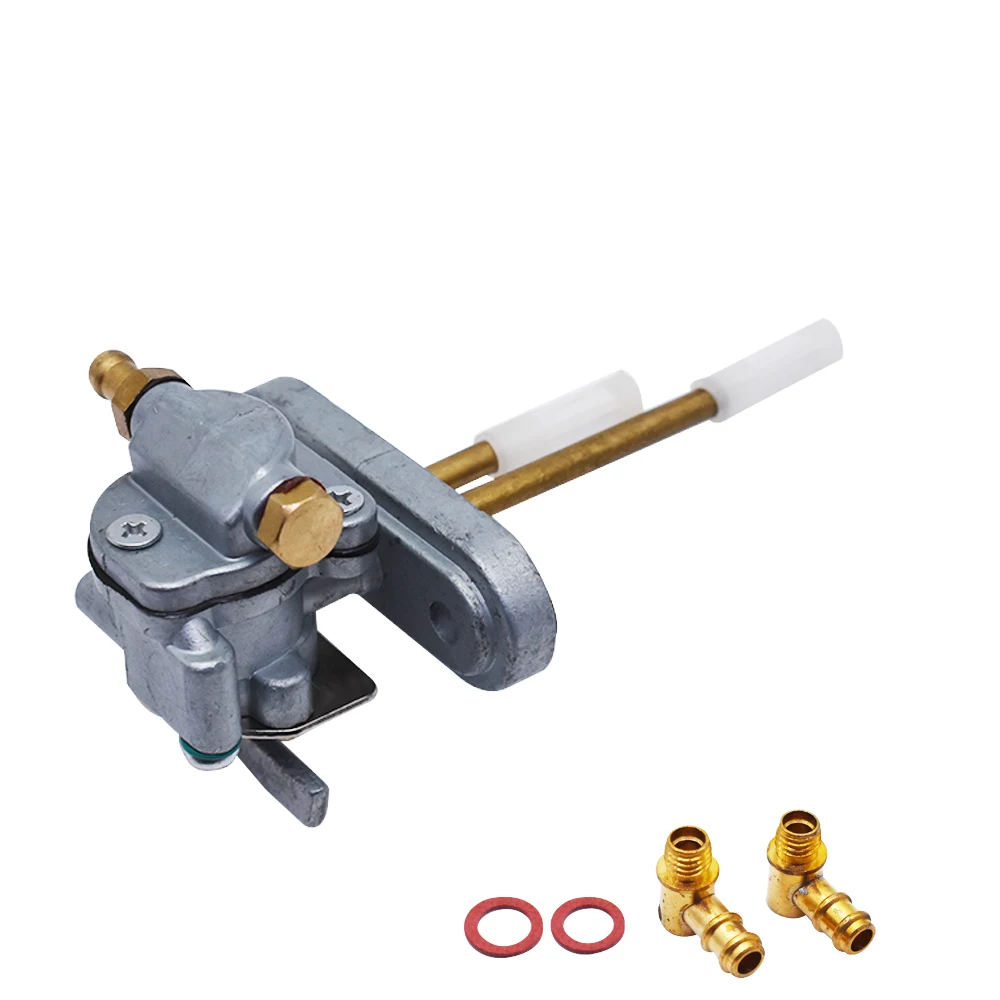 

Petcock Fuel Gas Tap Valve Right or Left XS650 XS750 Special XS850 XS1100