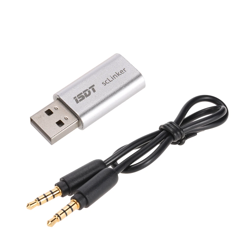 ISDT Smart Charger Updater обновление прошивки кабель для передачи данных SC 608 620 Q6 Plus
