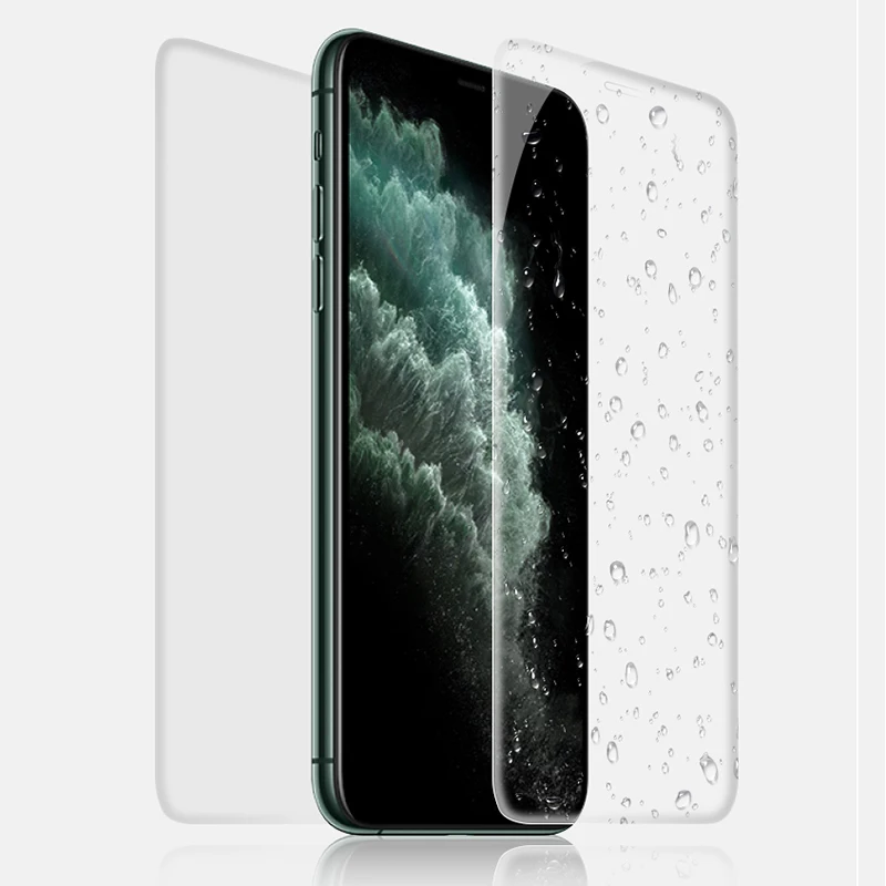 Гидрогелевая Защитная пленка для iPhone XR X XS Max 7 8 6 6S Plus | Мобильные телефоны и