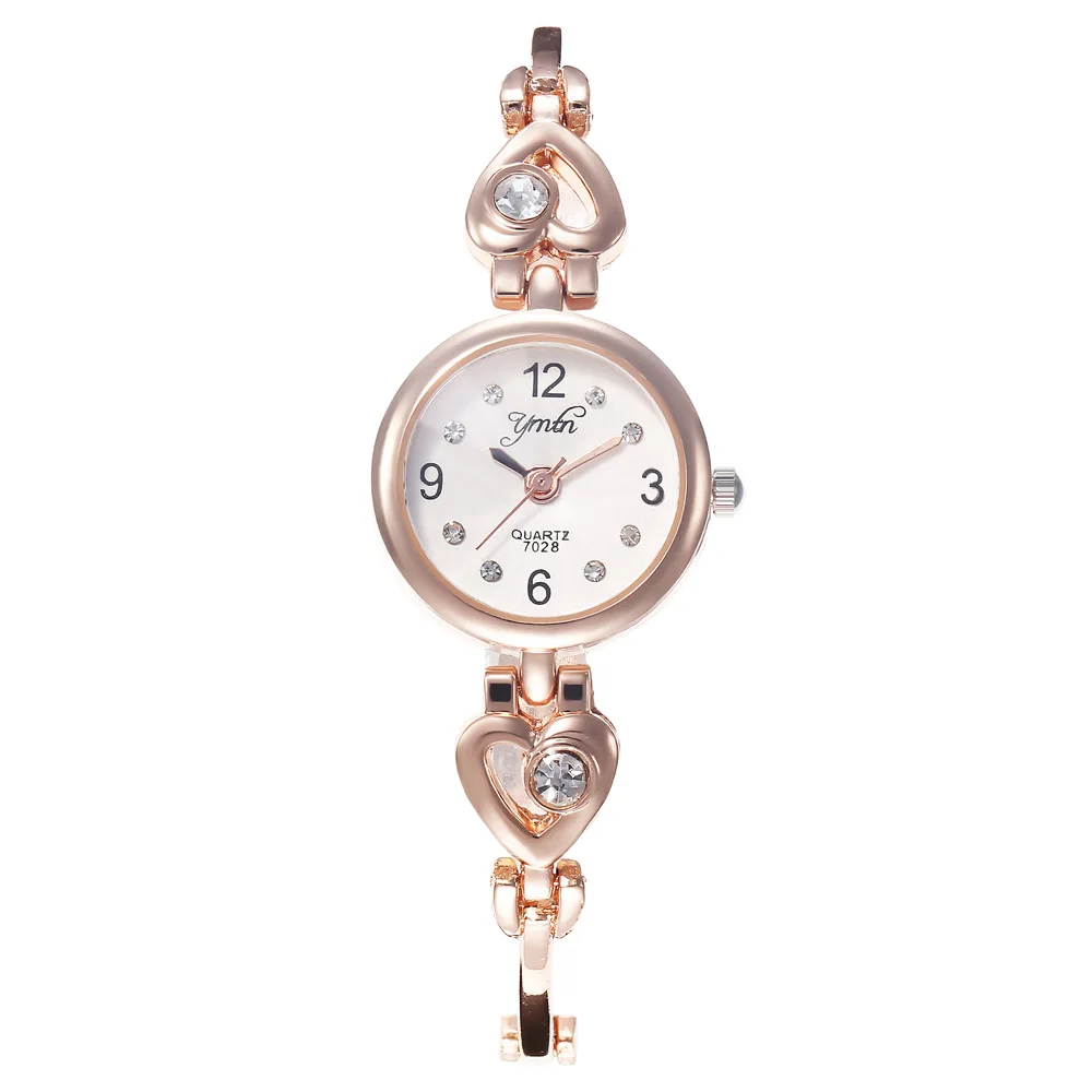 

Ladies Quartz Watches Fashion Women Wristwatches Bracelet Bangle Luxury Best Gift