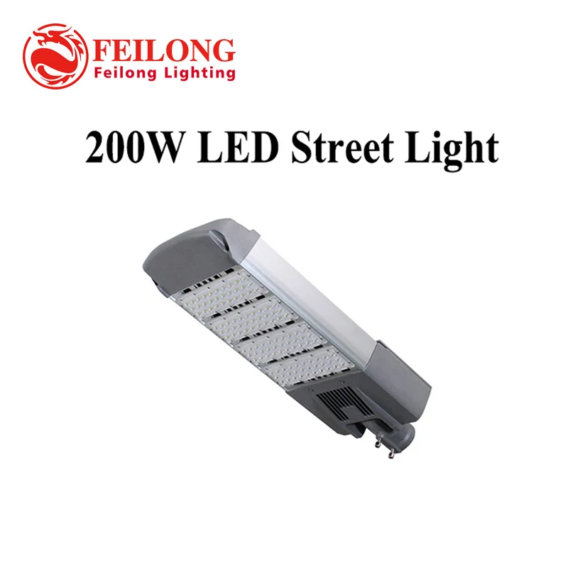 Светодиодный уличный свет высокой мощности новейший дизайн 200 Вт светодиодный