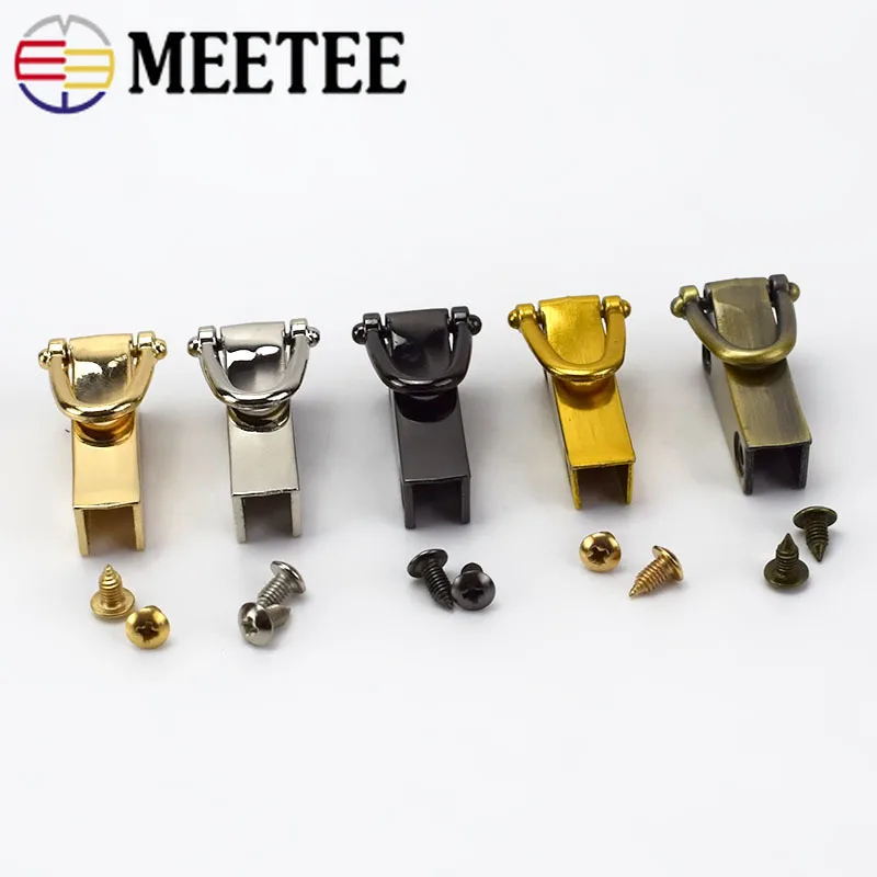 2/4/10 пар металлические застежки для сумок|Пряжки и крючки| |