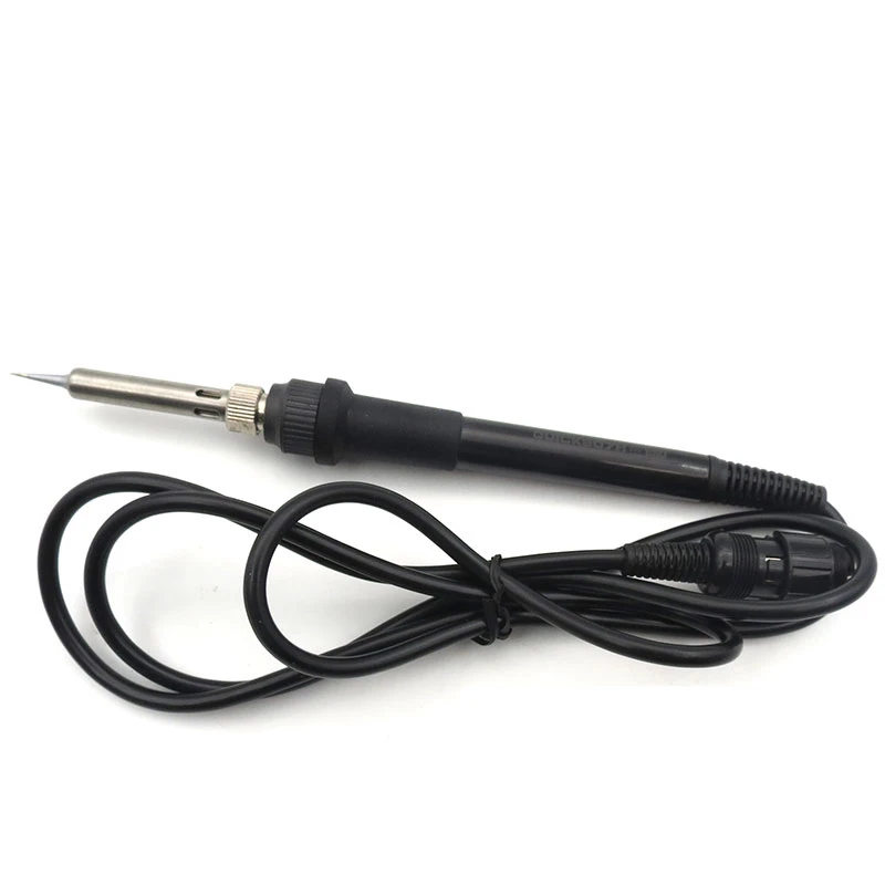 

Saike 8586D Heat Gun Soldering Station Digital Rework Station And Soldering Iron 2 in 1 220V/110V Power Tools Electri