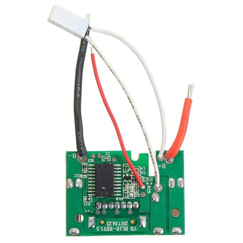 18 в Батарея чип Замена платы PCB для Makita BL1830 BL1840 BL1850 LXT400 SKD88-5Pcs | Инструменты