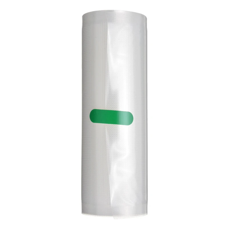 

4 sizes Roll Vacuum Bag Food Sealer Saver Bag Meat Vegetable Fruit Keep Fresh Kitchen Vacuum Bags Wrapper Packaging Storage bag