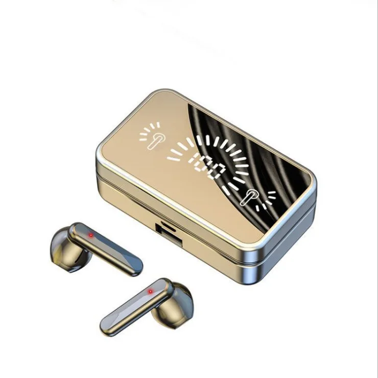 

The new S20 Bluetooth headset TWS5.1 rechargeable mirror sound quality binaural in-ear true wireless Bluetooth headset