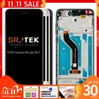 ЖК-дисплей с сенсорным экраном для Huawei P8 Lite 2017, PRA-LA1, PRA-LX1, PRA-LX3, WAS-LX1Ahonor 8 lite, PRA-LX2, дигитайзер в сборе