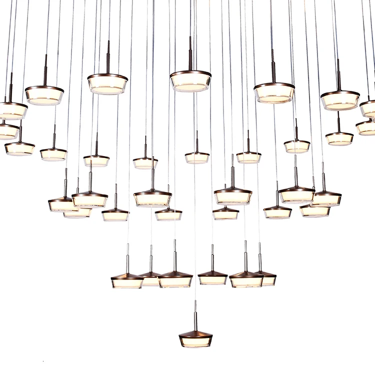 Крытый отель Ресторан арабский коммерческий светильник акриловый светодиодный