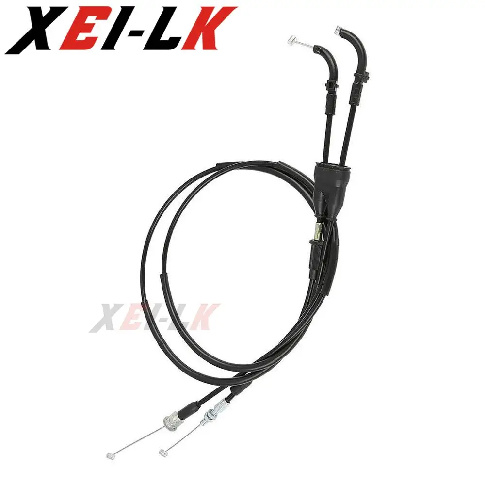 

For Yamaha YZF250 Motorcycle Throttle Cable Accessories 2012-2013