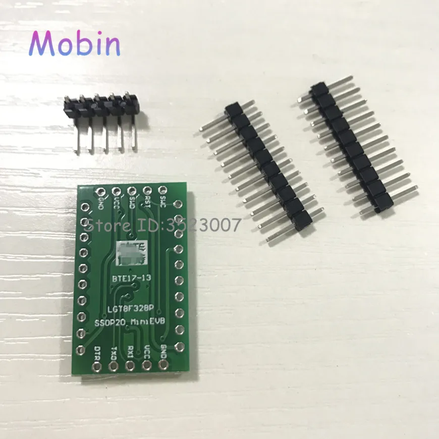 20 шт./лот LGT8F328P-SSOP20 MiniEVB Alternative Pro Mini ATMeag328P лучшее качество бесплатная доставка |