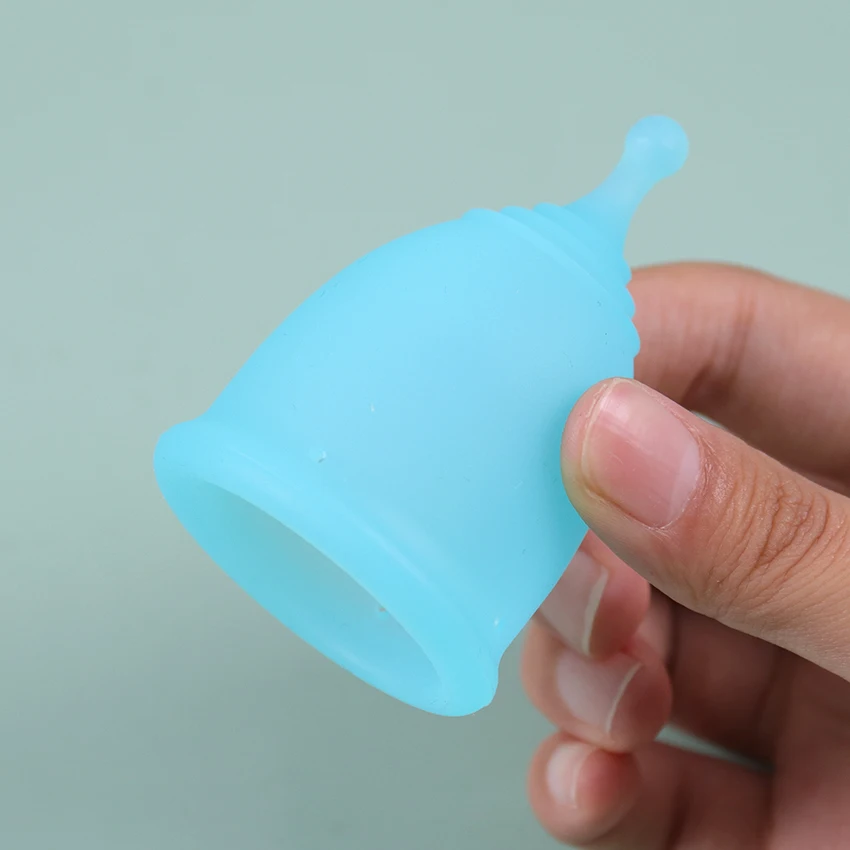 Менструальная чаша медицинский силиконовый коллектор менструальные