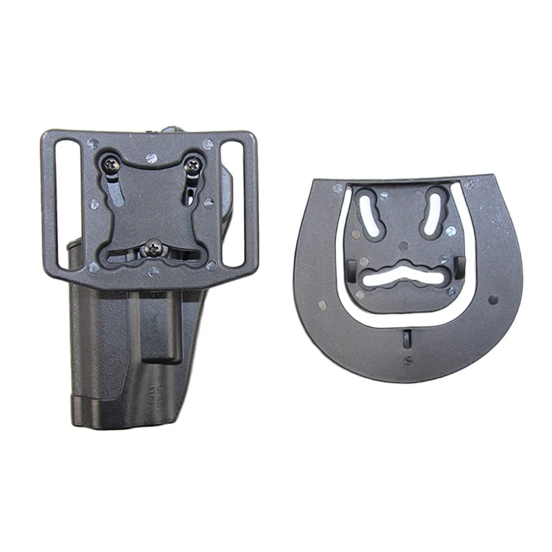 Тактический чехол-кобура для пистолета чехол Colt 1911 ремень страйкбола поясная