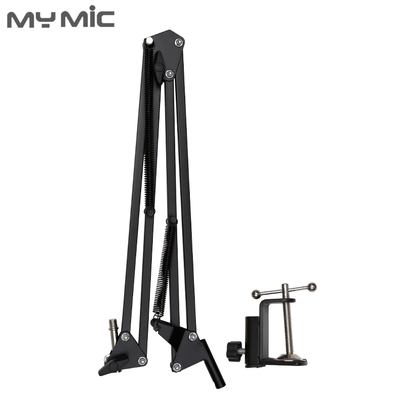 My Mic U87 большой мембранный конденсаторный Студийный микрофон для записи с регулируемой подставкой для вещания