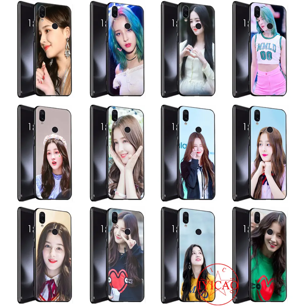 Nancy Momoland мягкий чехол для телефона Xiaomi Mi A2 Lite 9T A3 Pro MAX 3 MiX 2S CC9E CC9 | Мобильные