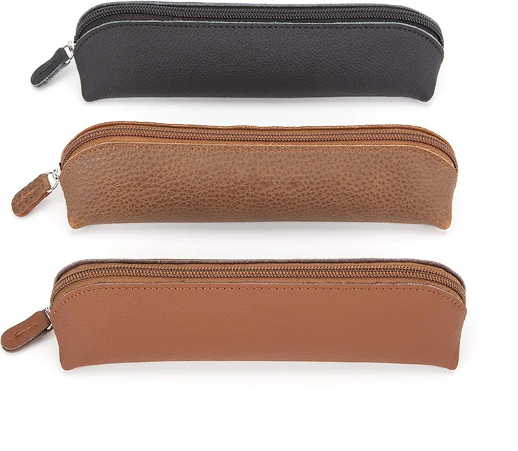 Ручная работа многофункциональная сумка карандаш из искусственной кожи чехол на