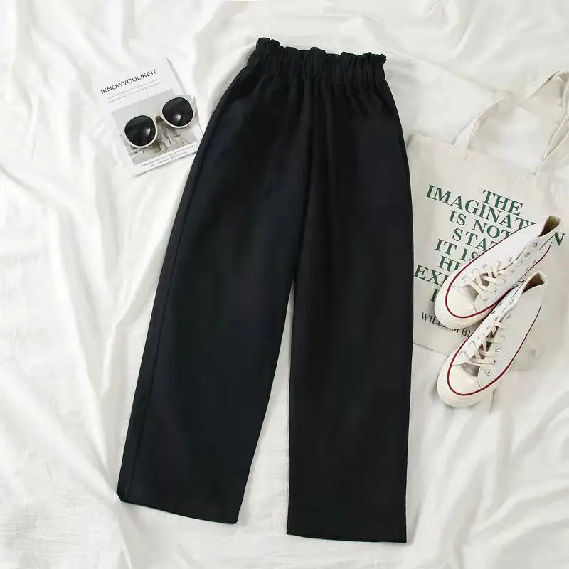 Женская новая Корейская футболка с длинным рукавом модная шикарная Повседневная