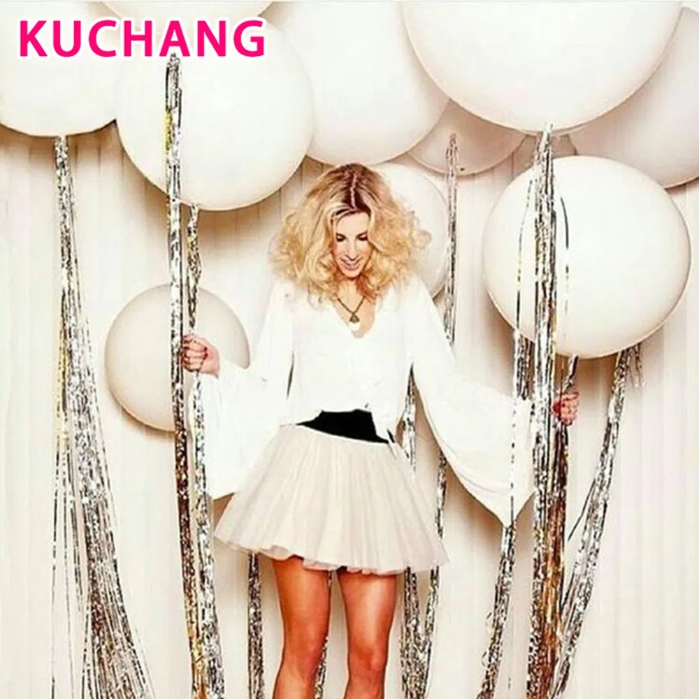 1 шт. 36 дюймов большой красочный надувной гелиевый гигантский шар воздушные шары