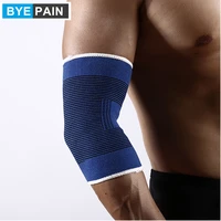1pair elbow brace compression support elbow sleeve for tendonitis tennis elbow golfers elbow treatment arthritis workouts
