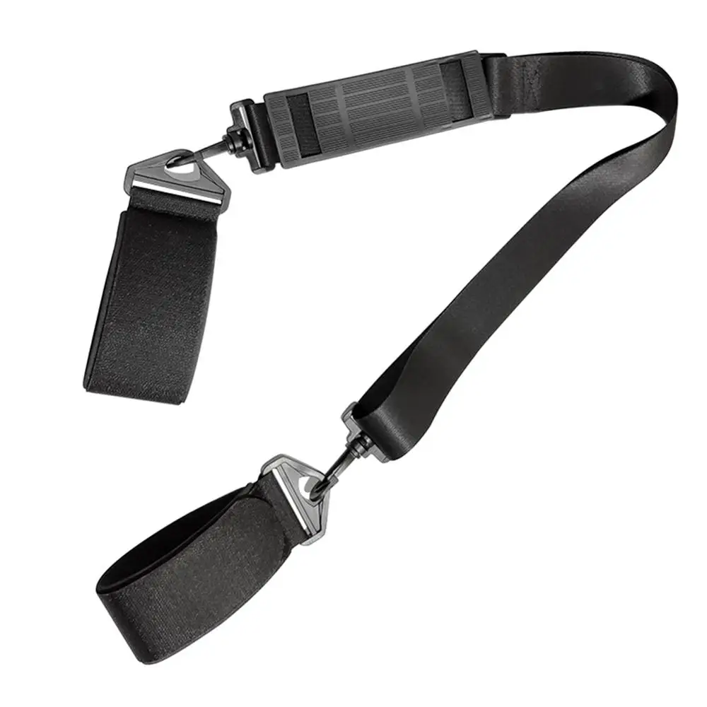 Лыжные двойной борт ремень для катания на сноуборде ремешок регулируемый лыжные