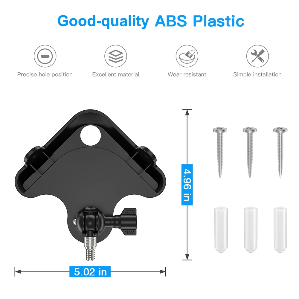 Угловой Кронштейн для камеры монитора наружная подставка угловой кронштейн