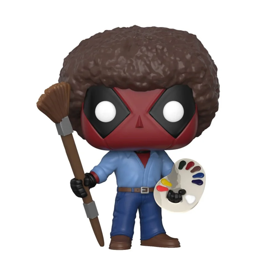 Экшн фигурки супергероев Дэдпула игрушки для друзей подарок на день рождения