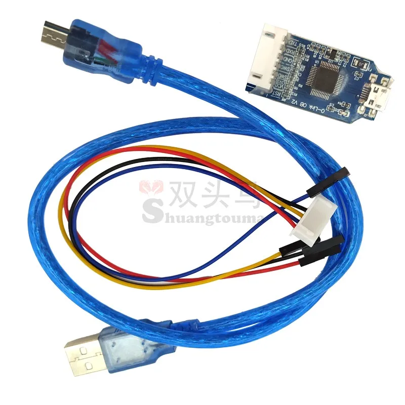 Совместим с j каналом OB ARM Emulation Debugger Programmer Downloader Jlink Generation V8 SWD|Органайзеры для