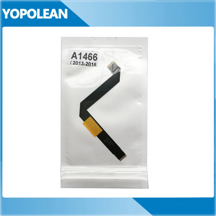 Новый гибкий кабель для сенсорной панели 593 1604 B Macbook Air 13 дюймов A1466 от 2013 до 2017