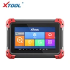 Автомобильный диагностический инструмент XTOOL X100PAD PLUS OBD2, считыватель кодов, сканер OBDII, программатор ключей PK MK808 CRP909