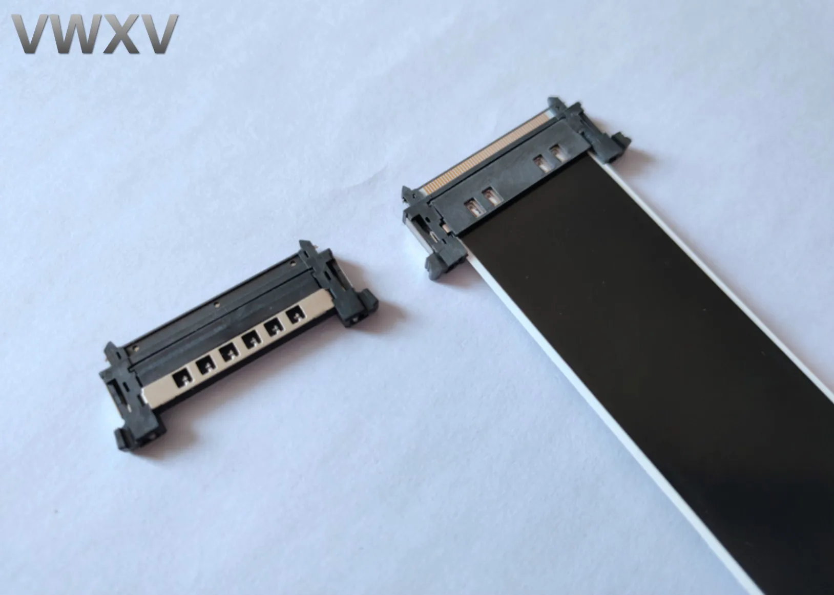 1 шт. 0 5 мм Шаг 41P LVDS/51P LVDS FFC кабель с I-PEX/Wi-FI -RE/Дифференциальная Сигнализация