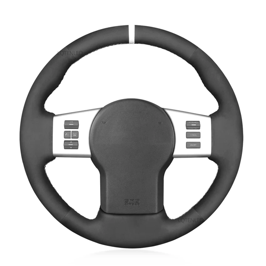 Черный замшевый маркер для Nissan Frontier 2005-2021 Pathfinder 2005-2015 Xterra Navara | Автомобили и