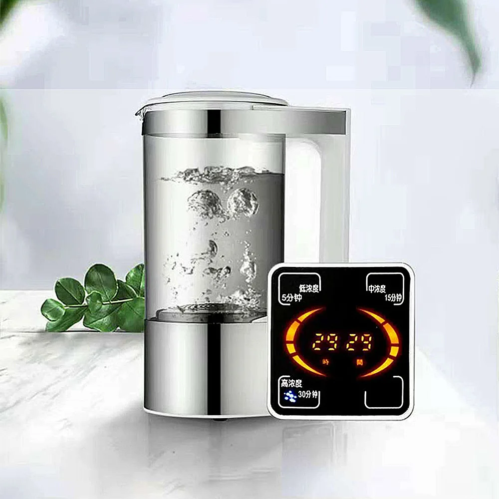 Бытовая установка для производства 84 дезинфицирующих средств генератор