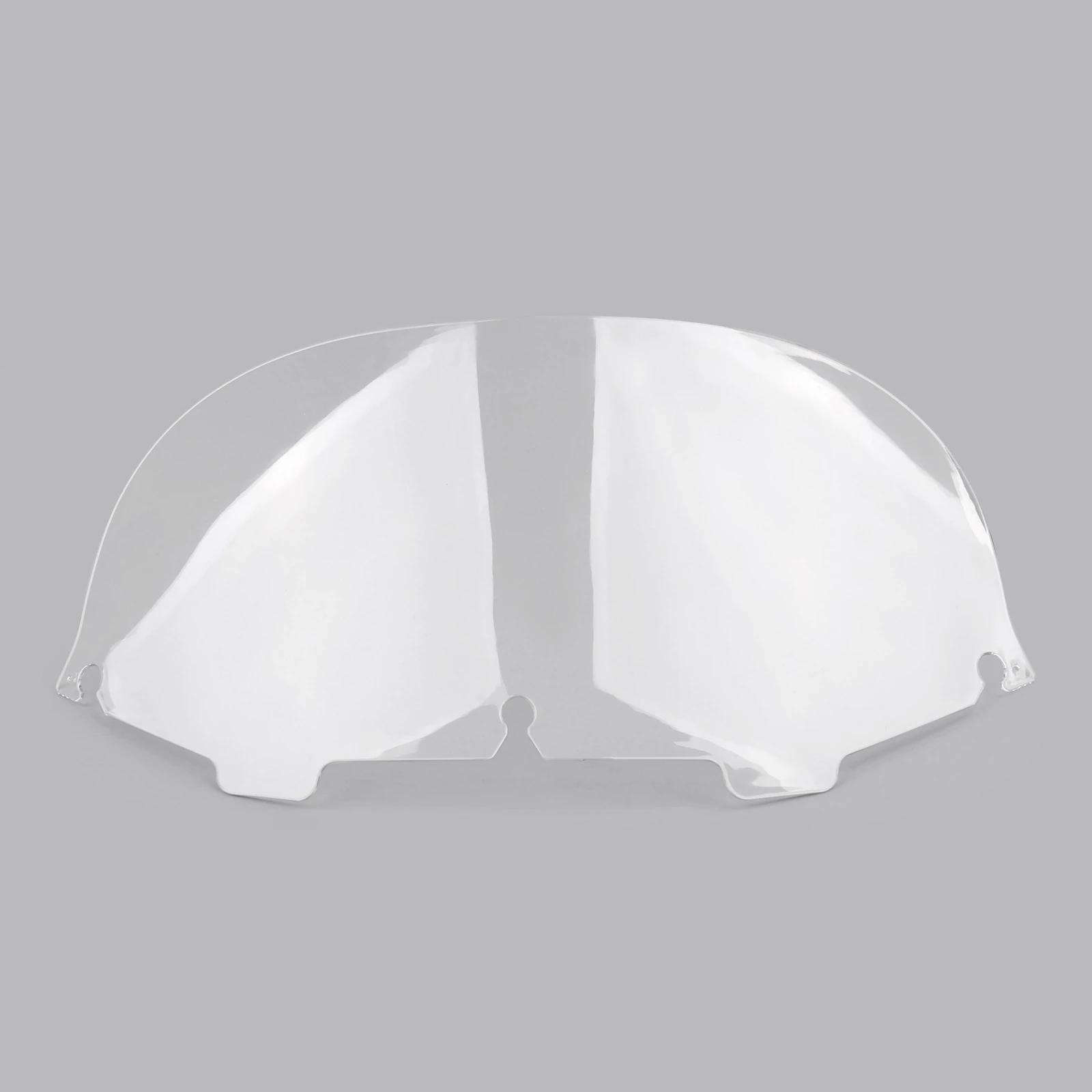 Areyourshop лобовое стекло ветровое стекло двойной пузырь для Harley Touring Electra Street Glide FLHT FLHX 1996-2013 " Мотор аксессуары