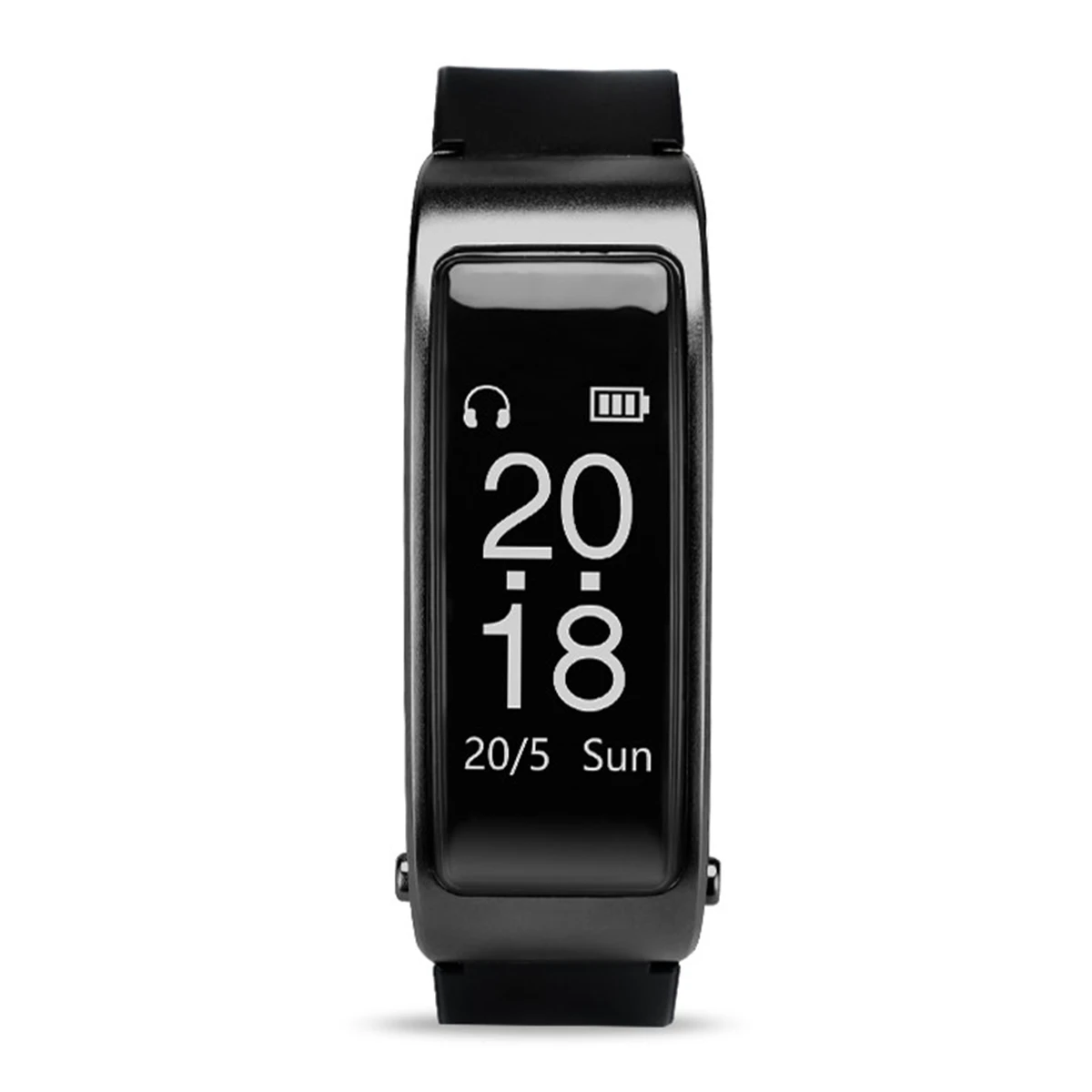 JRGK Y3 Smart Watch Driving Bracelet With Bluetooth Earphone Heart Rate Monitor Pedometer for IOS Android | Электроника