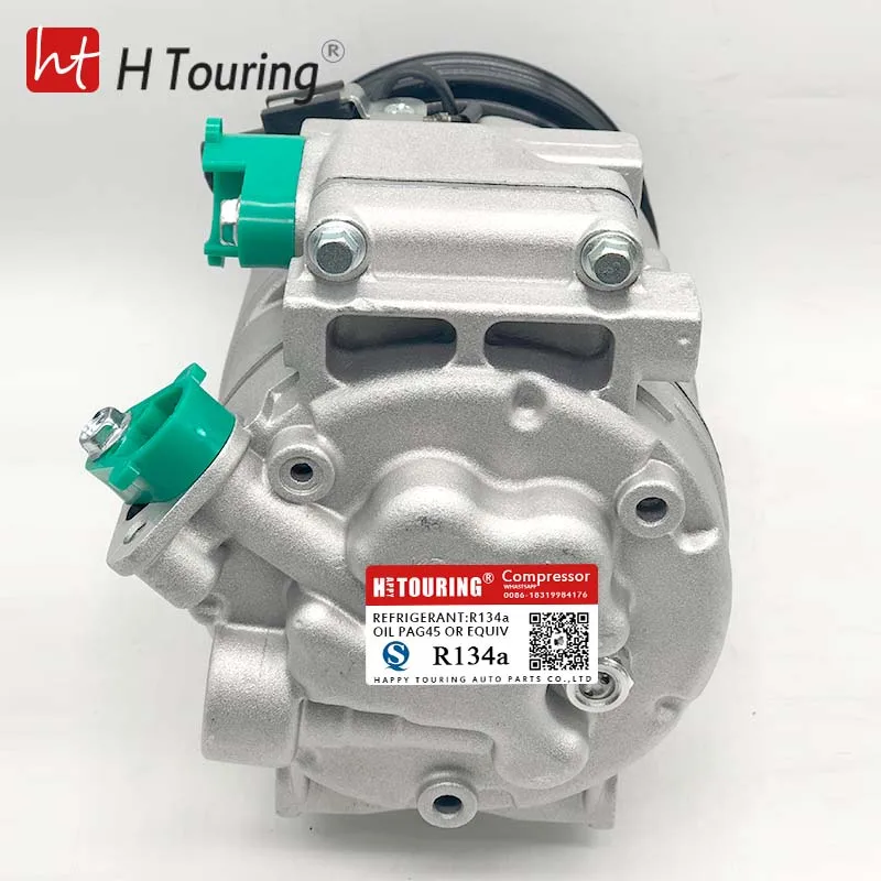Компрессор переменного тока для 10-12 hyundai santa fe Kia SORENTO 3.3L 3.5L 11-15 97701-1U200 977011U200 471-6042 CO
